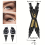 Waterproof Double Headed Eyeliner Pen Left and Right Wings for Seamless Application 4