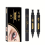 Waterproof Double Headed Eyeliner Pen Left and Right Wings for Seamless Application 1