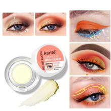 Makeup Eye Primer Brightening Primer Waterproof Smudge Proof Transparent Eye Base Cream
