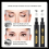 Waterproof Double Headed Eyeliner Pen Left and Right Wings for Seamless Application 3