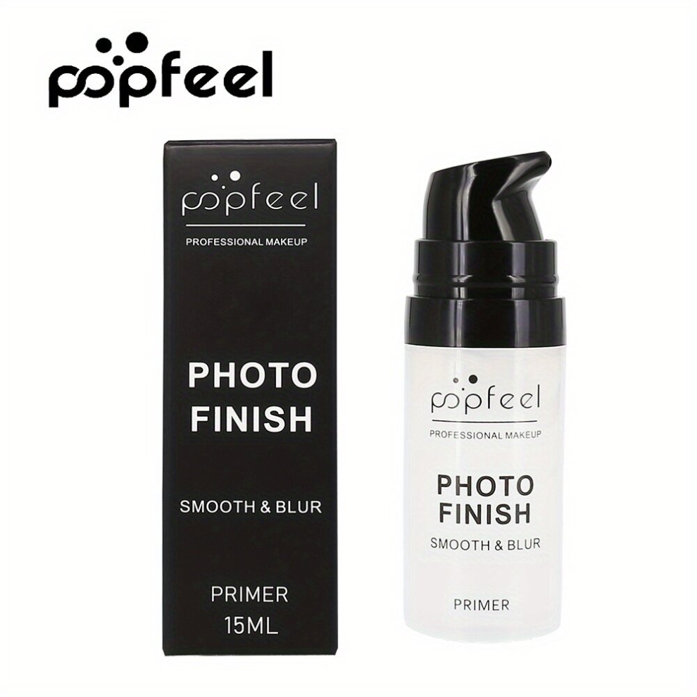 Smooth Touch Up Makeup Primer Full Coverage Hydrating Moisturizing Primer