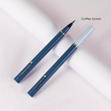 Ultra Fine Liquid Eyeliner Pen Waterproof Sweat Proof Smudge Proof Long Lasting And Fast Drying Eyeliner Pen 0 07oz