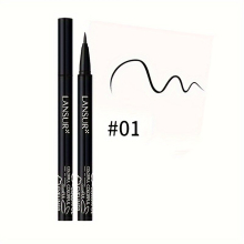 Long Lasting Colorful Liquid Eyeliner Pen Purple Red Easy Applying And Coloring Smooth Eyeliner Pen