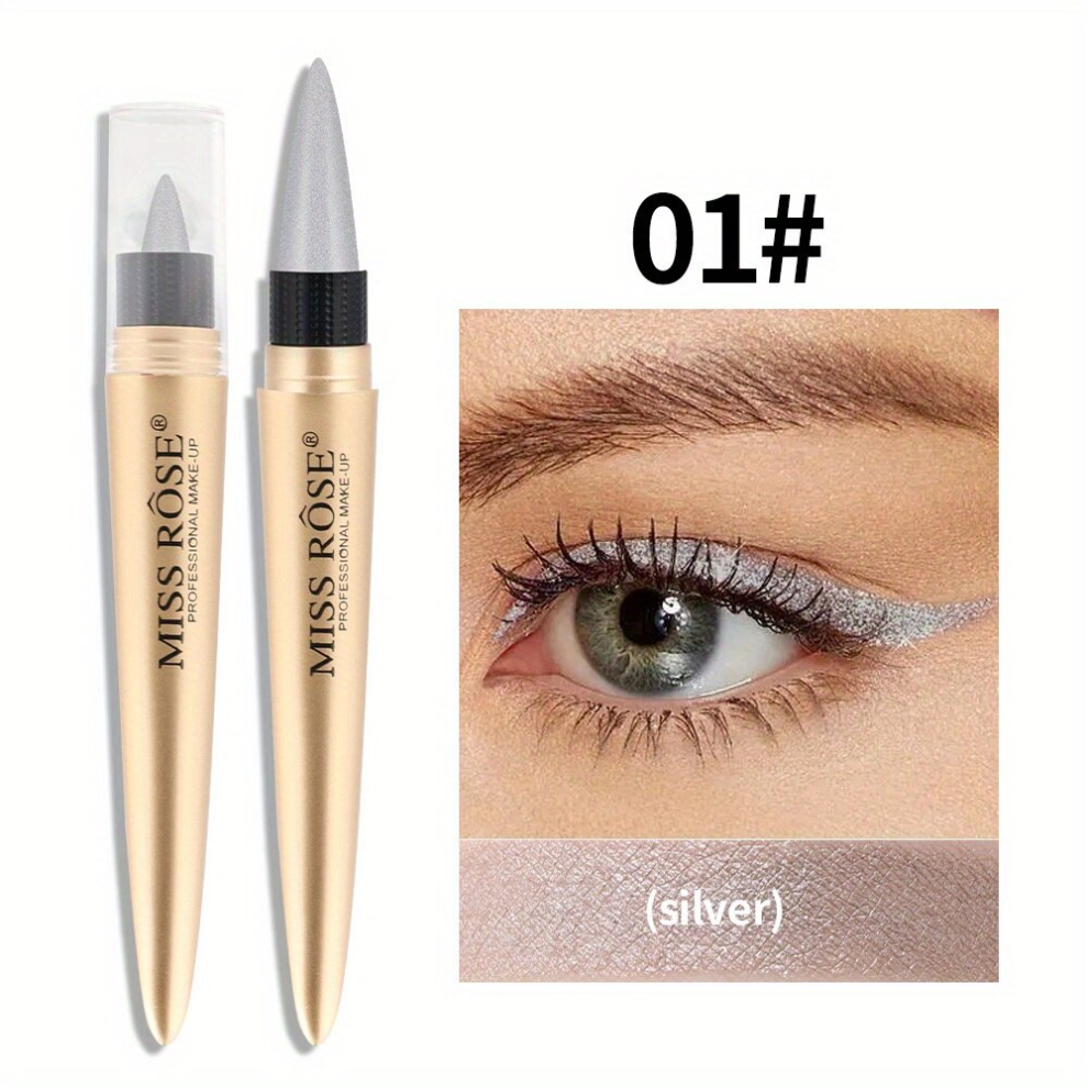 Multicoloured Waterproof And Smudge Proof Eyeliner Pen Delicate And Smooth Liquid Eyeliner For A Perfect Look
