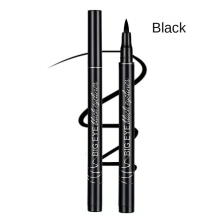 Waterproof Liquid Eyeliner Soft Head Long Lasting Eye Liner Pen Smudge Resistant Sweat proof Makeup Eye Liners For Women
