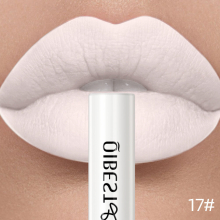 20 colors Long Lasting Matte Liquid Lipstick with Velvet Finish and Non Stick Formula Nude Sexy Red Tint for Smooth Moisturizing and Waterproof Makeup