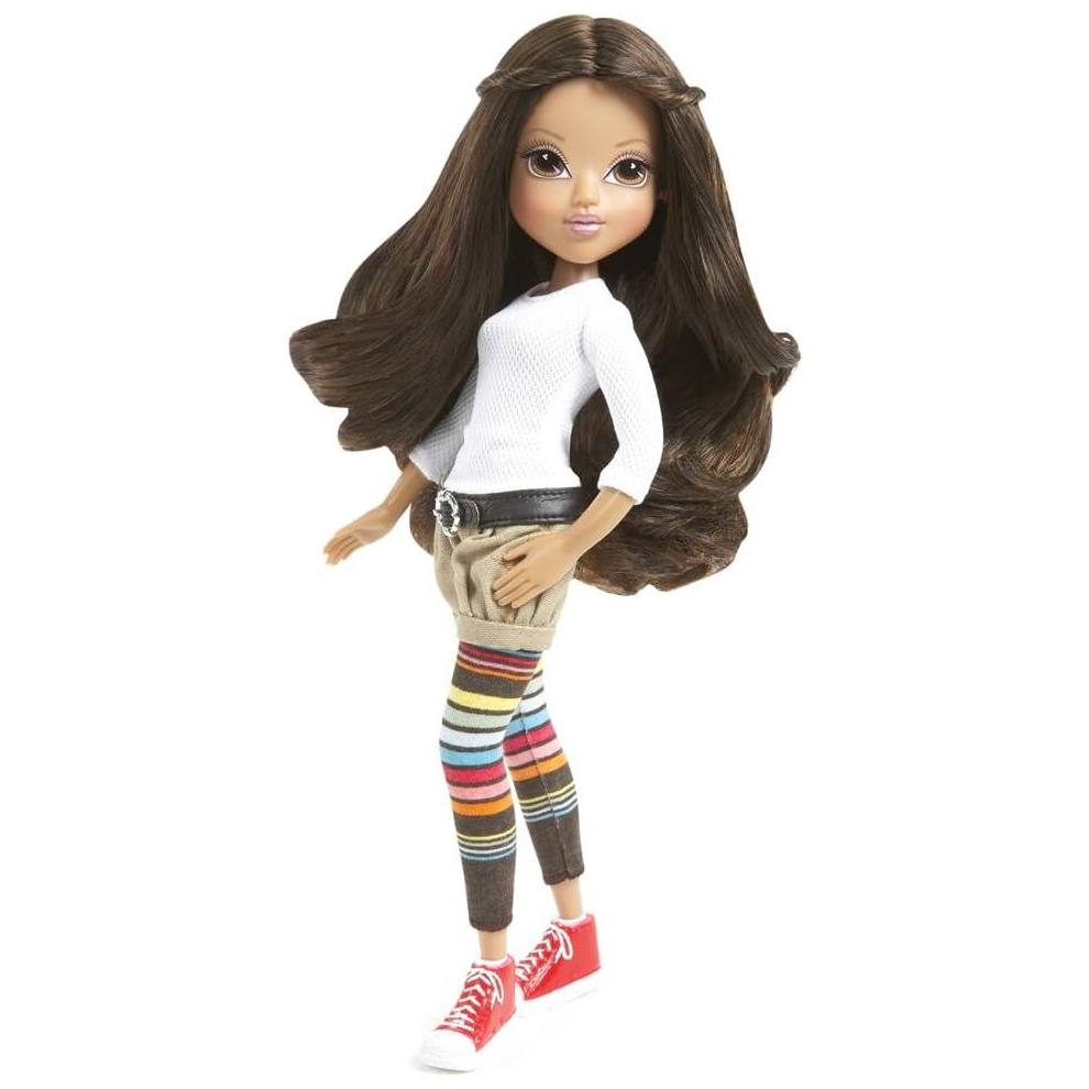 Barbie Moxie Girlz Basic Doll (Sophina)