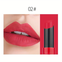 12 Velvet Matte Lipstick Long Lasting Easy to & Not Easy to Remove