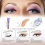 Eye Primer Colorless Eye Pre Makeup Base Cream Eyeshadow Base Long Lasting Primer 4