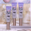 Eye Primer Colorless Eye Pre Makeup Base Cream Eyeshadow Base Long Lasting Primer 6