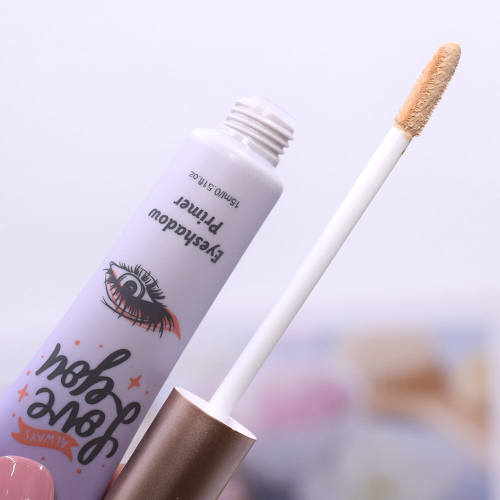 Eye Primer Colorless Eye Pre Makeup Base Cream Eyeshadow Base Long Lasting Primer
