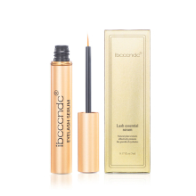 Ultra Fine Tip Eyelash and Eyebrow Enhancer Serum Grow Longer Thicker and Fuller Eyelashes and Eyebrows with Liquid Essence
