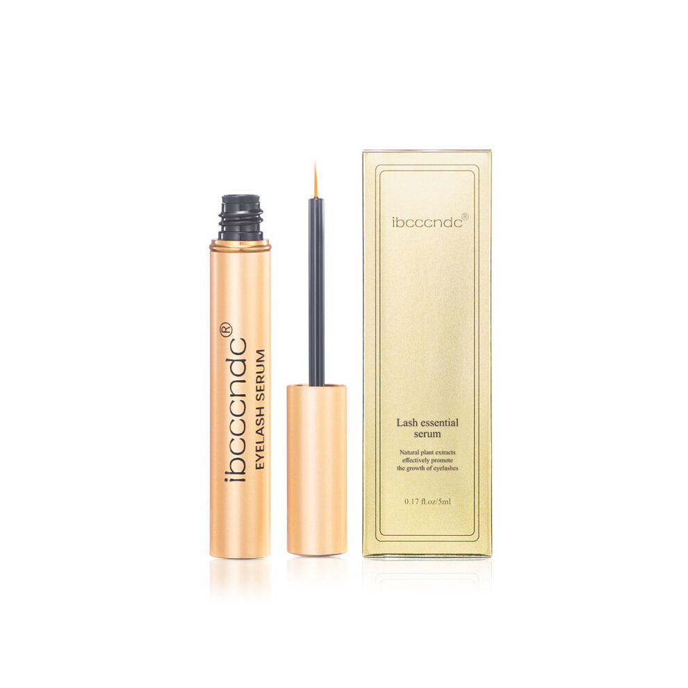 Multicoloured Ultra Fine Tip Eyelash And Eyebrow Enhancer Serum Grow Longer Thicker And Fuller Eyelashes And Eyebrows With Liquid Essence