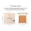 Soft Focus Blusher Matte Highlighter Powder Cream for Creamy Cheek 6