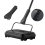 VEVOR VEVOR Carpet Sweeper Floor Sweeper Manual 7.87 in Sweeping Paths Non Electric 1