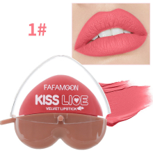 15 colors Long Lasting Matte Lipstick with Non Fade and Non Smudge Effect for Women