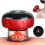 (Black) Electric Cupping Massage Suction Vacuum Scraping Therapy Machine Slimming 2