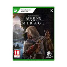 Assassins Creed Mirage Standard For XB1 and XBSX