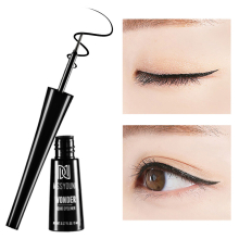 Long Lasting Eyeliner with Waterproof and Fade Proof Formula Easy to Apply Brush for Perfect Eye Makeup