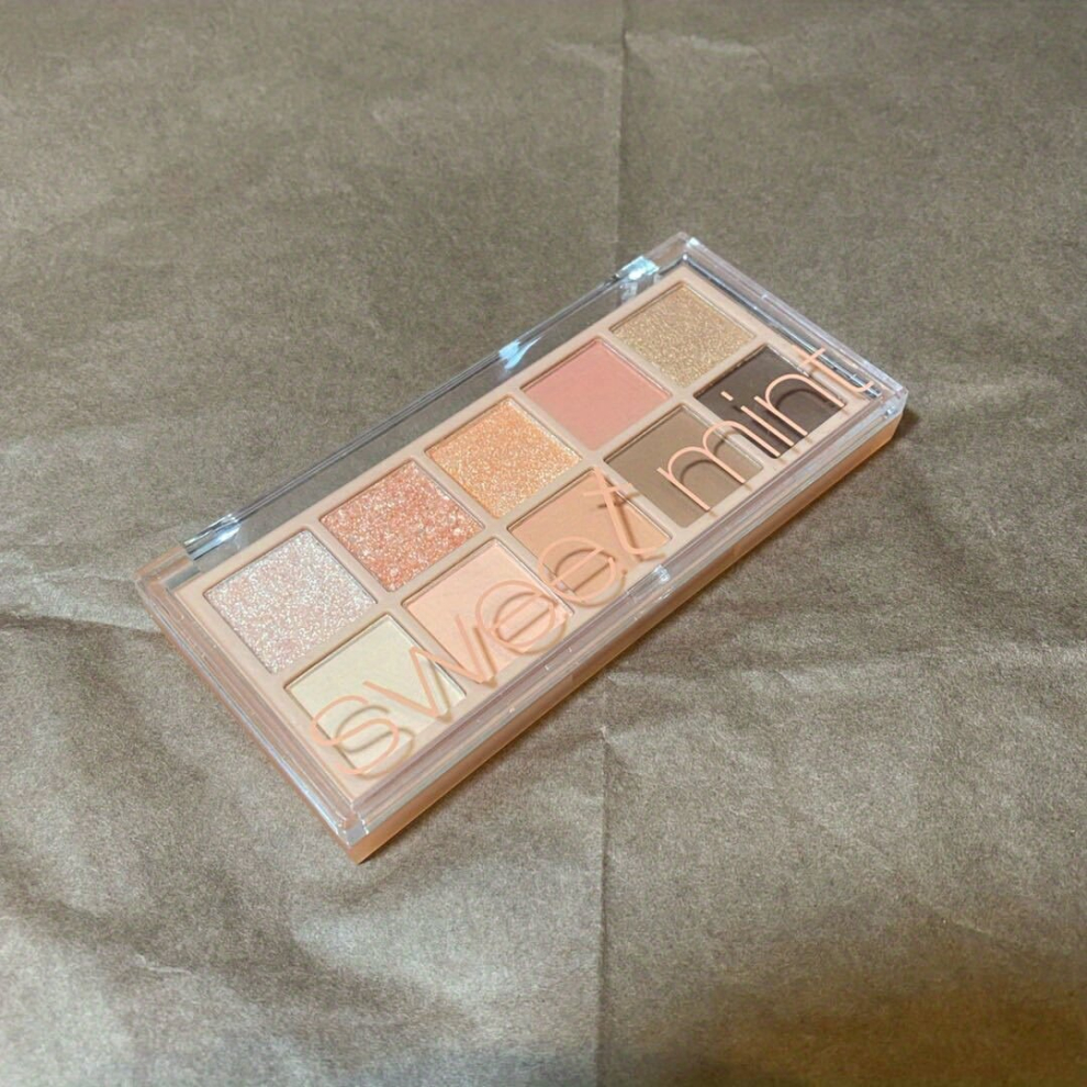 Multicoloured 0 Eyeshadows Pearlescent Matte Shimmering Student Makeup