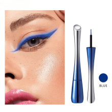 Colorful Eyeliner Pen Eye Makeup Waterproof Liquid Eyeliner Pencil Pink Yellow Purple Matte Pen Cosmetics