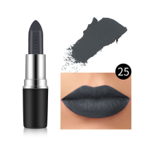 Matte Lipstick Long Lasting Lipsick Non Stick Cup Non Fade Waterproof Lipstick Halloween Makeup Lip