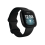 Fitbit Smartwatch Fitbit Versa 3 dial μαύρο 40mm λουράκι σιλικόνης αθλητικό ρολόι GPS 3