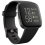 Fitbit Smartwatch Fitbit Versa 2 dial μαύρο 40mm λουράκι καουτσούκ αθλητικό ρολόι GPS 1