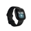 Fitbit Smartwatch Fitbit Versa 3 dial μαύρο 40mm λουράκι σιλικόνης αθλητικό ρολόι GPS 1