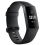 Fitbit Smartwatch Fitbit Charge 3 dial μαύρο 40mm λουράκι από καουτσούκ βραχιόλι γυμναστικής 1