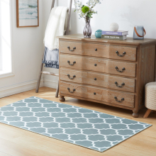 (60 X 220 cm (2 ft x 7 ft 2 in)_Runner, Ava) Extra Large Rugs Printed Carpets Runner Rug & Door Mats