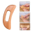 Wooden Scraper Massage Relax Mussle Body Scraping Board Tool 2