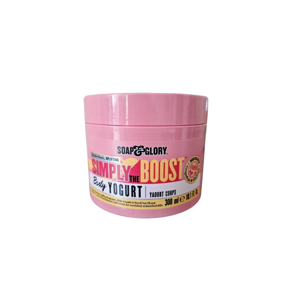 Soap & Glory Simply the Boost Body Yogurt 300ml