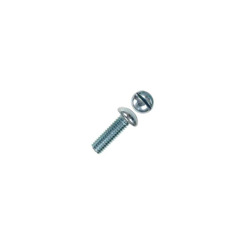 Stainless Steel Screws 2-56 X 1/4'' 765484017066