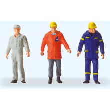 60yrs of Federal Technical Emergency Service Figure