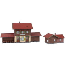 Gomadingen Station Kit I