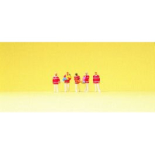 Paramedics (5) Figure Set