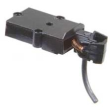 Standard Medium Centreset Shank Metal Coupler (1pr)