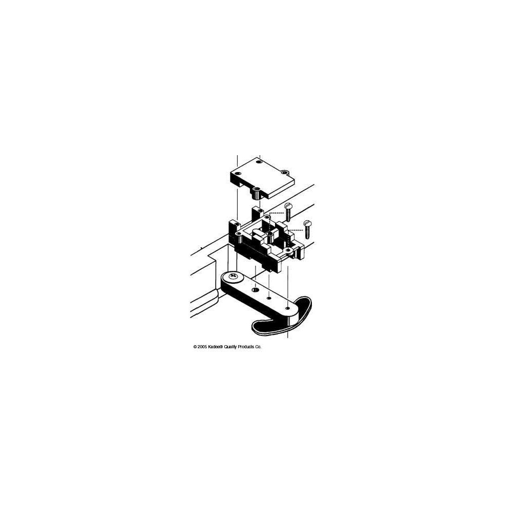 Original Coupler Conversion Kit (1pr)