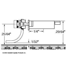 No.158 Scale Whisker Coupler & Scale Draft Gearbox (2pr)