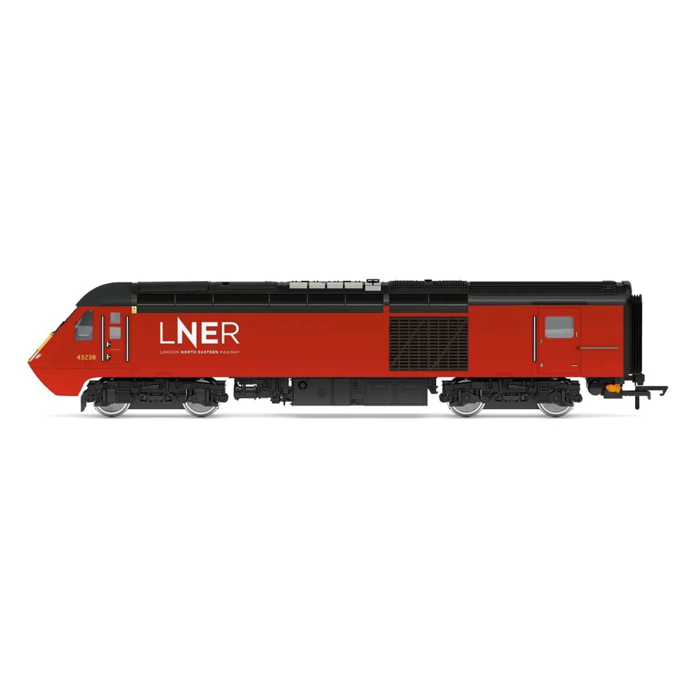 Class 43 HST LNER Train Pack