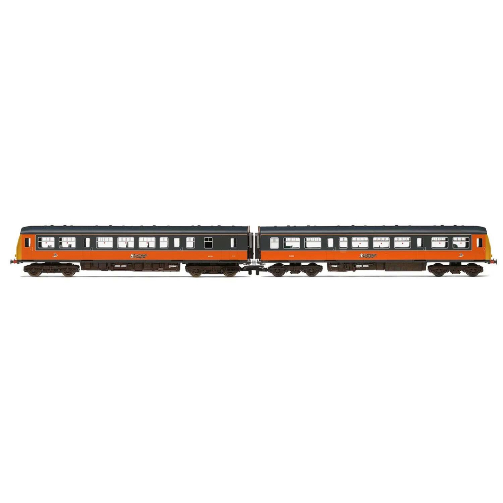 Railroad Class 101 695 2 Car DMU Strathclyde PTE