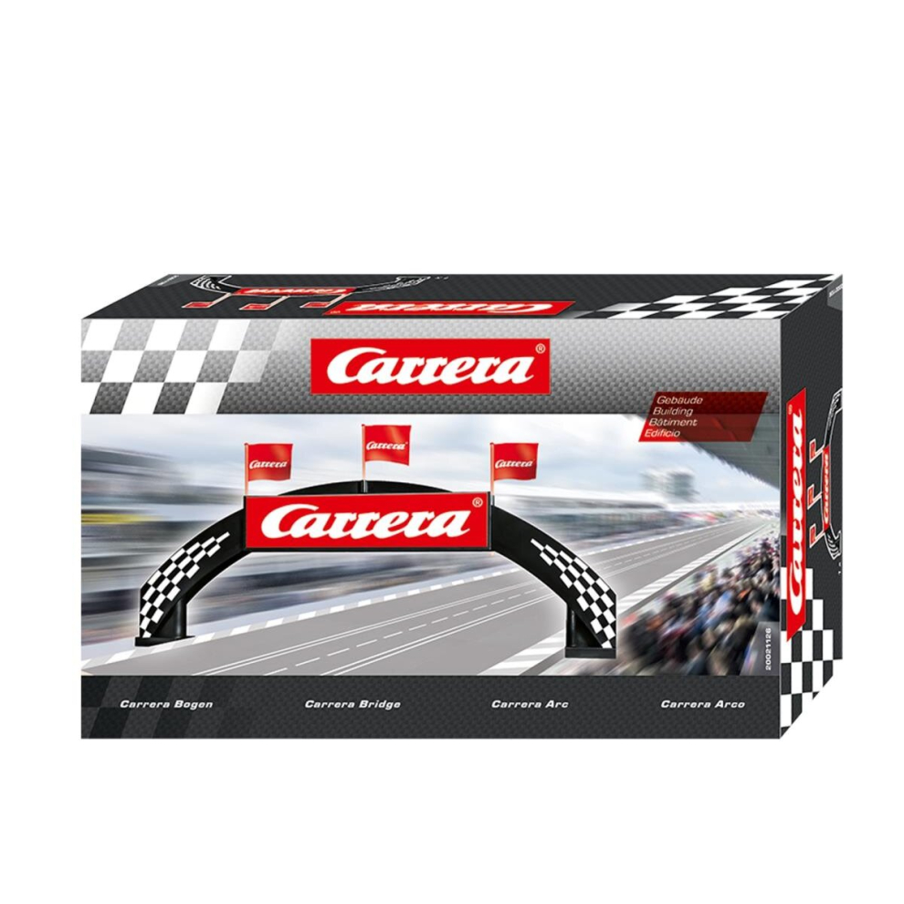 Carrera Bridge (Up To 4 Lanes)