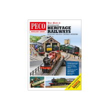 Your Guide to Modelling Heritage Railways Bookazine