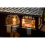 Sauna with Interior and LED Lighting Kit 1