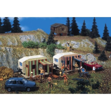 Caravans with Awnings (2) Kit