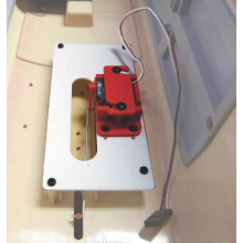 Servo Motors for Pantographs