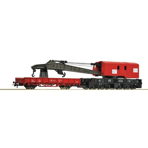 Vagão guindaste DB, Época 5