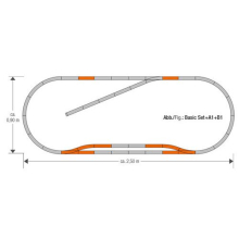 Geoline Track Set B1