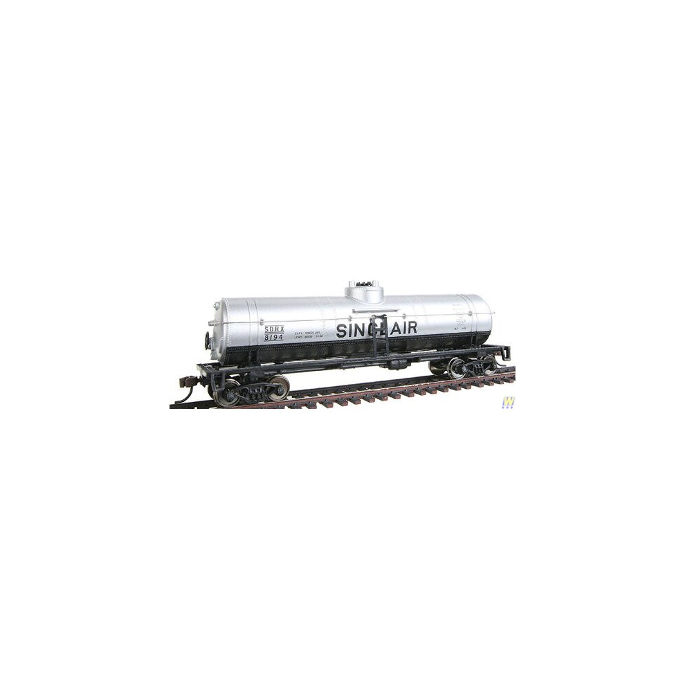 Wagon-citerne de 40 pieds Sinclair Oil